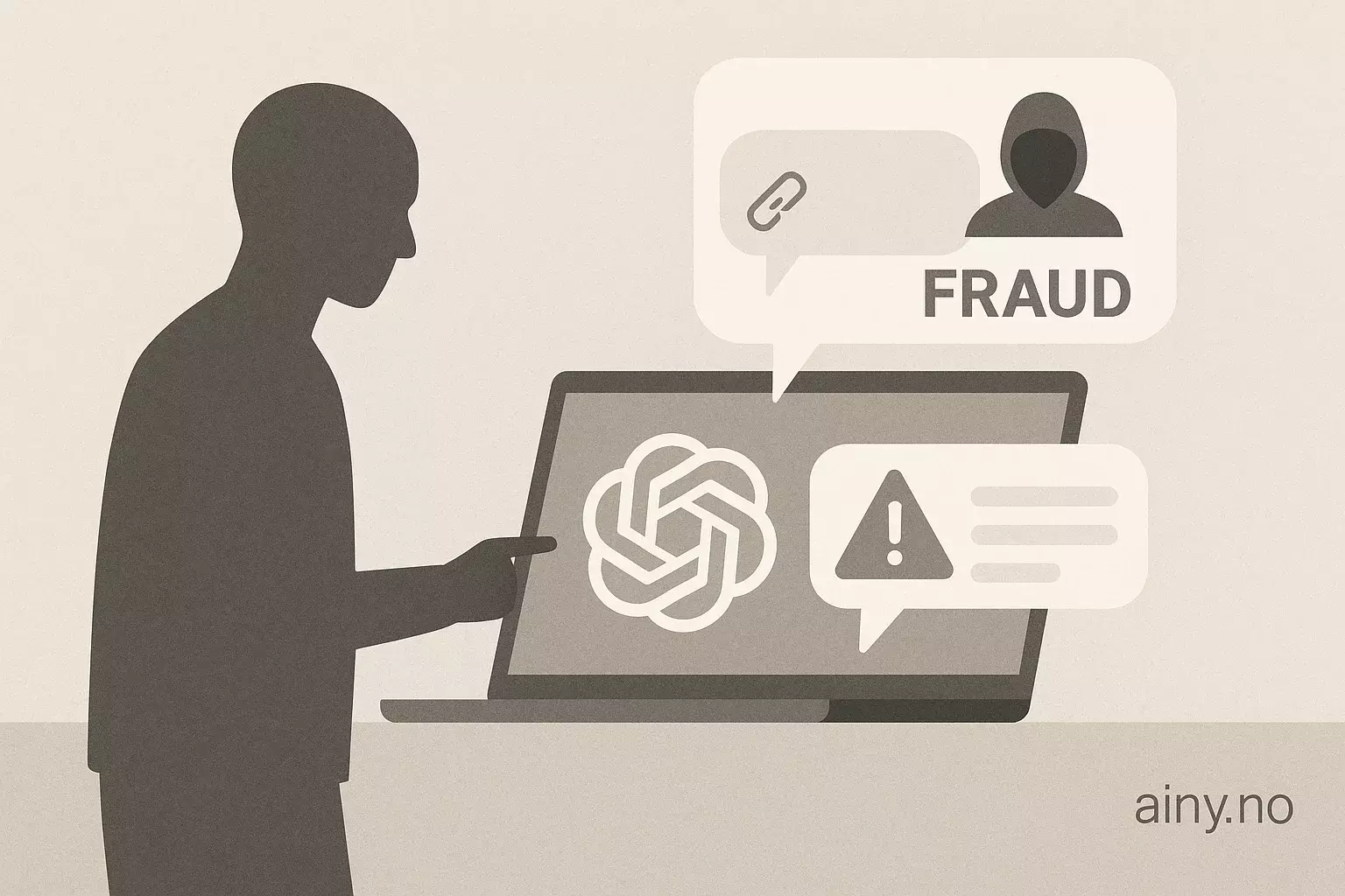 Slik bruker du ChatGPT for å avsløre svindel