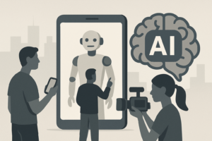 Illustrasjon av DoorDash lanserer Tasks-app for AI-trening