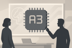 Nvidia lanserer Groq 3 for AI-inferens