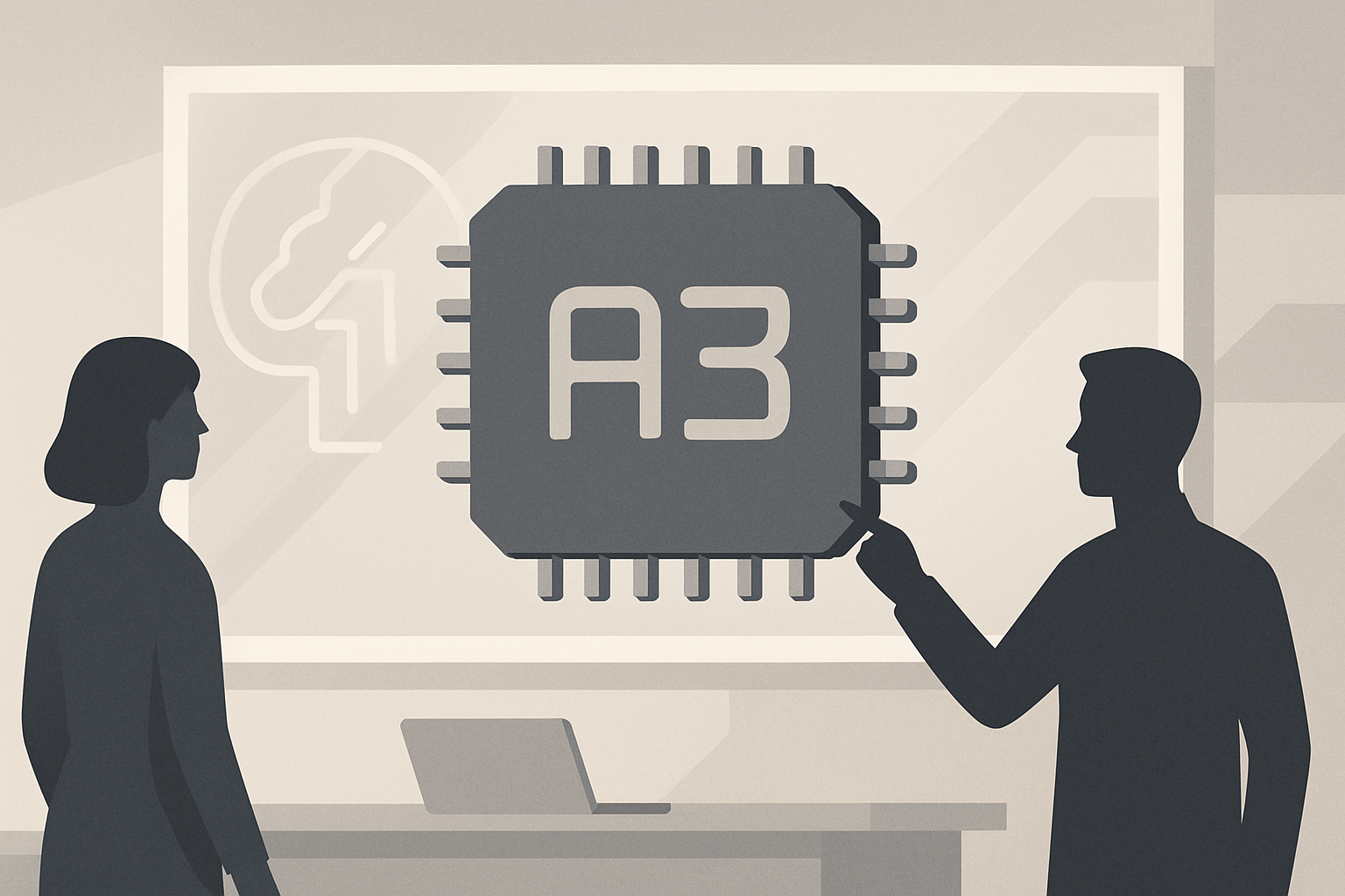 Nvidia lanserer Groq 3 for AI-inferens