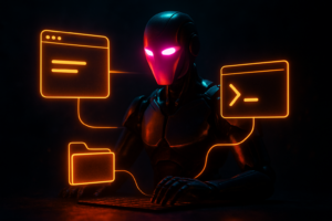 Illustrasjon av Agent-Infra lanserer AIO Sandbox for AI-agenter