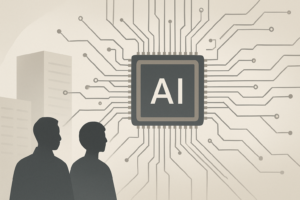 Illustrasjon av Arm lanserer AGI CPU for datacenter