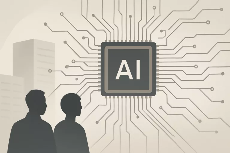 Illustrasjon av Arm lanserer AGI CPU for datacenter