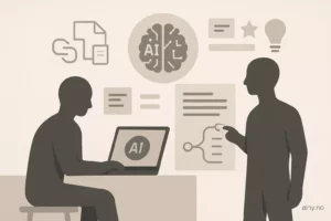 Bygg forskningsflyt med LM Studio og NotebookLM