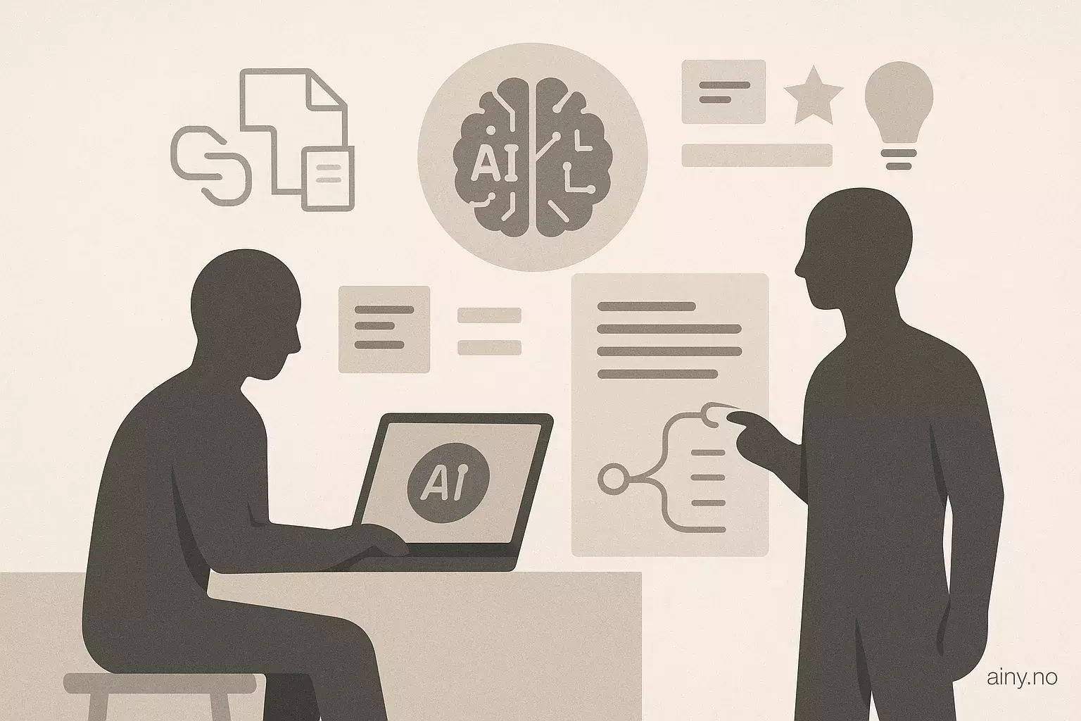 Bygg forskningsflyt med LM Studio og NotebookLM