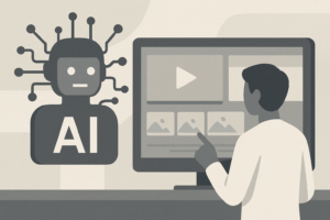 Illustration de ByteDance lance un modèle d’IA pour la production vidéo dans CapCut