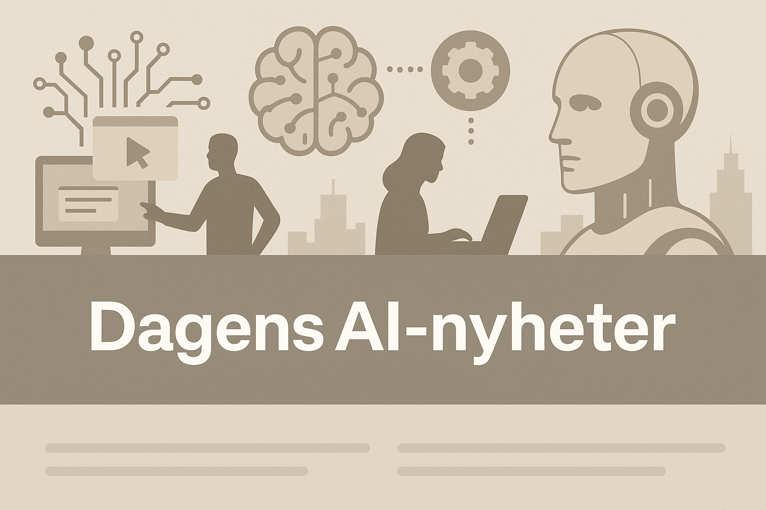 AI-nyheter: Cursor, ChatGPT og Claude i fokus