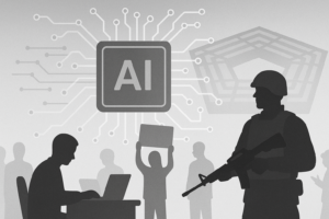 AI-nyheter: Pentagon, nettmobbing og OpenAI-avtaler