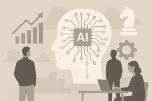 AI-nyheter: Nyheter om investeringer, verktøy og konkurranse i AI-sektoren