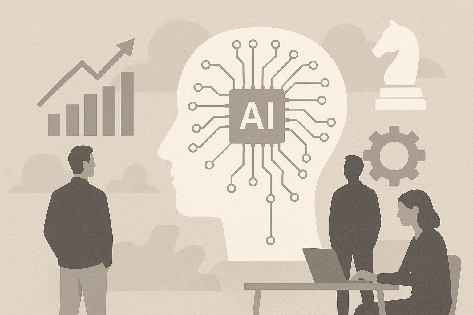 AI-nyheter: Nyheter om investeringer, verktøy og konkurranse i AI-sektoren