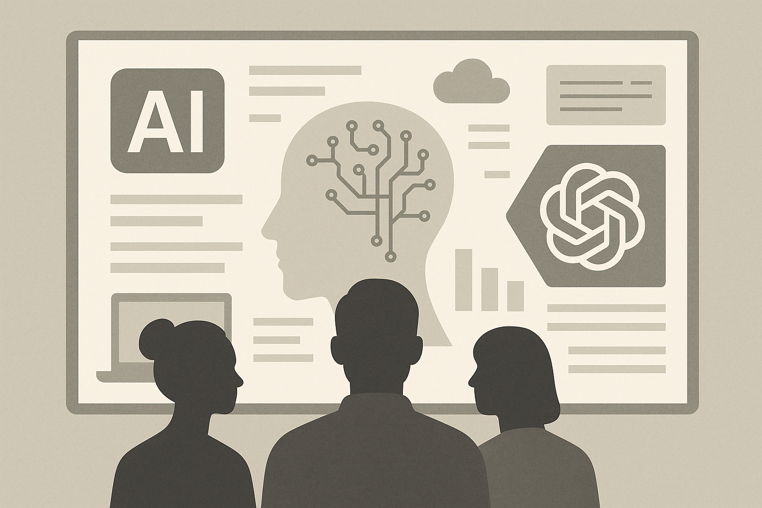 AI-nyheter: Viktige hendelser fra teknologiverdenen