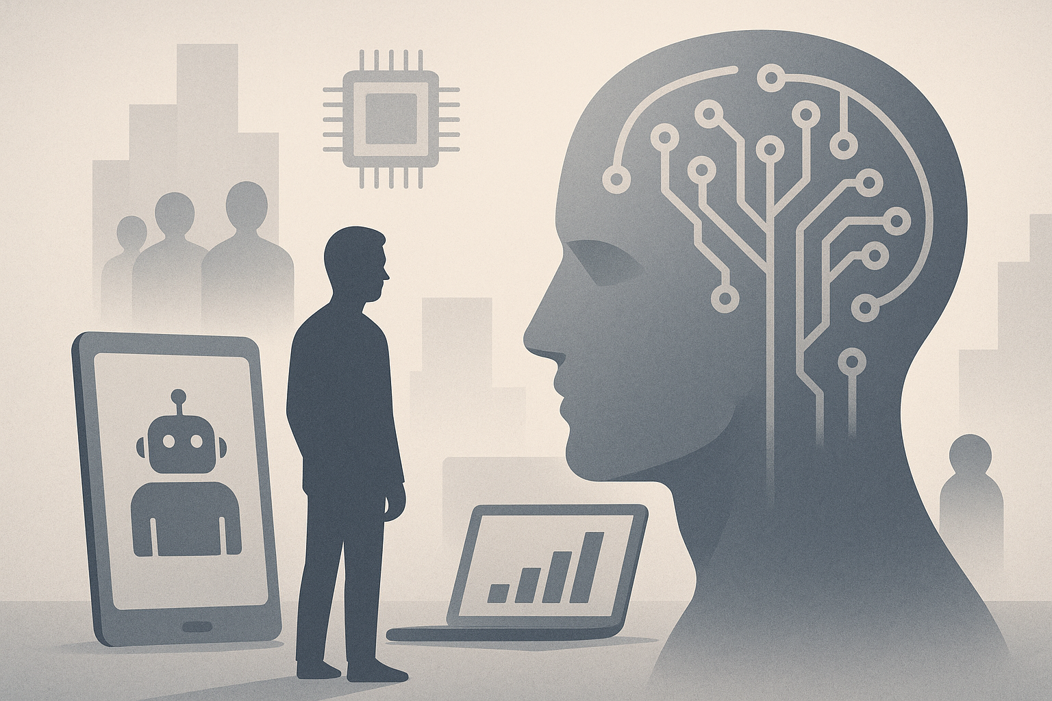 AI-nyheter: Google, Pentagon og personvern i fokus