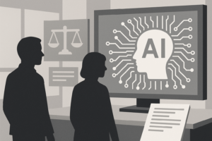 Nye AI-verktøy og juridiske utfordringer preger bransjen