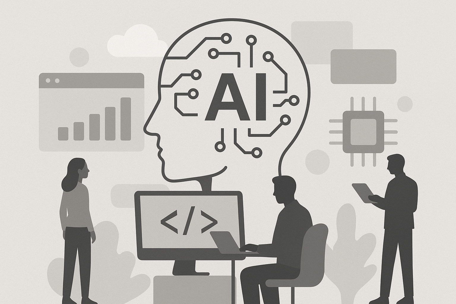 Nye AI-initiativer og reguleringer preger teknologilandskapet