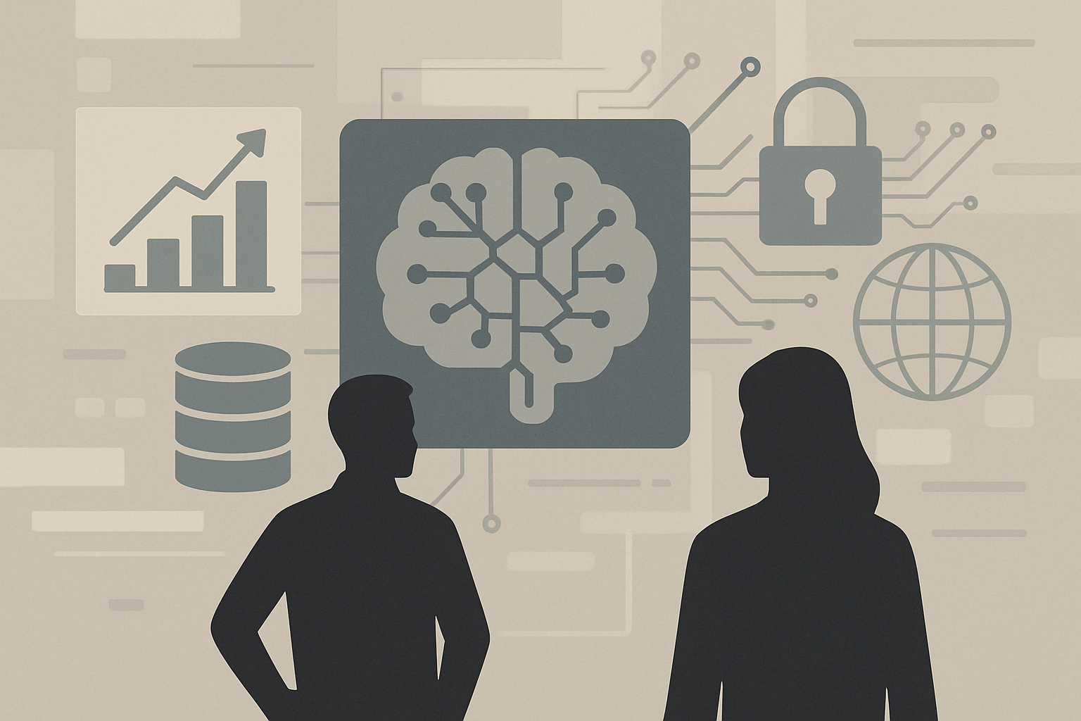 Nye AI-investeringer og utviklinger preger bransjen