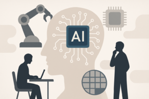 Nye AI-funksjoner fra Google og OpenAI samt investeringer