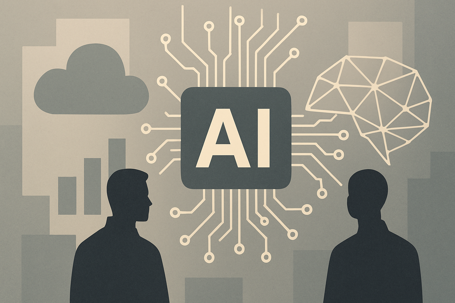 Microsoft og Alibaba satser stort på AI-teknologi og verktøy