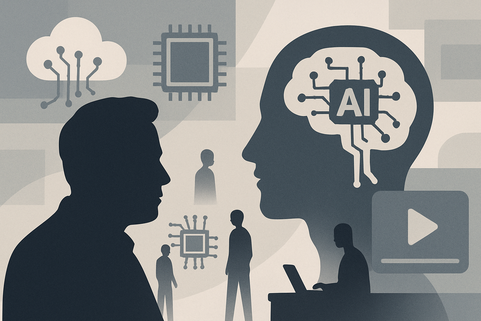 Elon Musk om xAI: Bygger om fra grunnen av med ny strategi