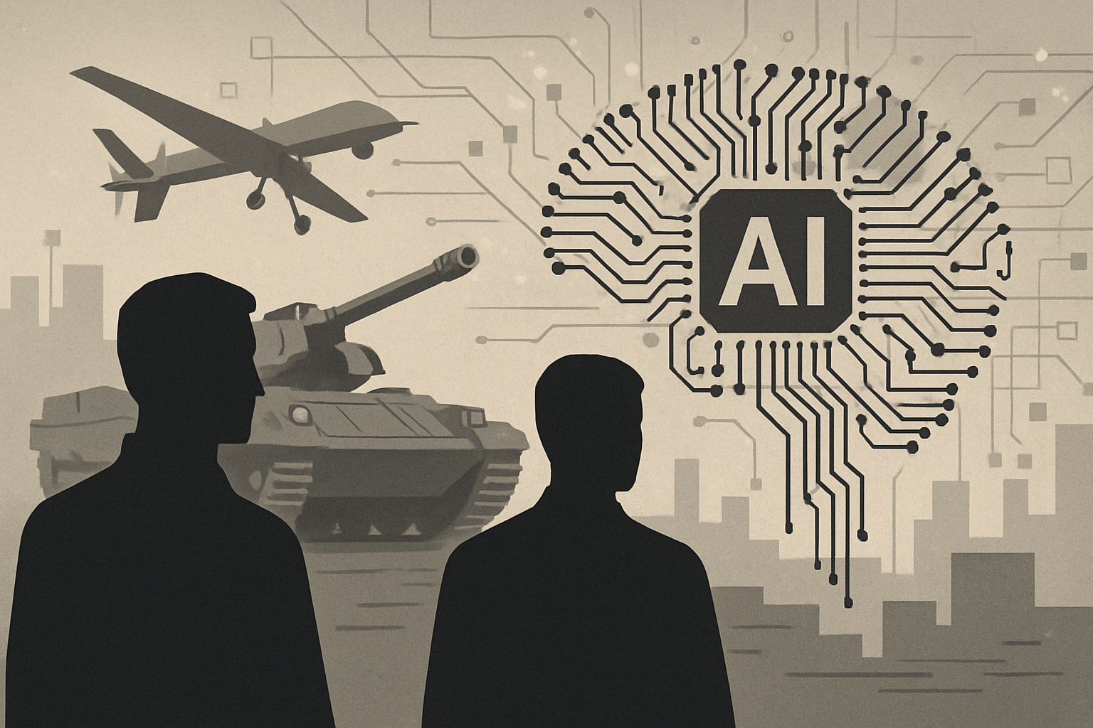 US Army tildeler Anduril kontrakt verdt opptil 20 milliarder dollar