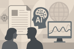 Illustrasjon av LlamaIndex lanserer LiteParse for effektiv PDF-parsing i AI