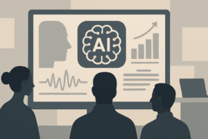 Illustrasjon av Mistral lanserer Voxtral TTS, Pony AI går med overskudd