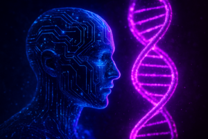 Illustrasjon av Dagens AI-nyheter: AI i helse og datasentre