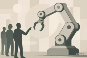 Fysisk KI får gjennombrudd – plattformkappløp om robotikk