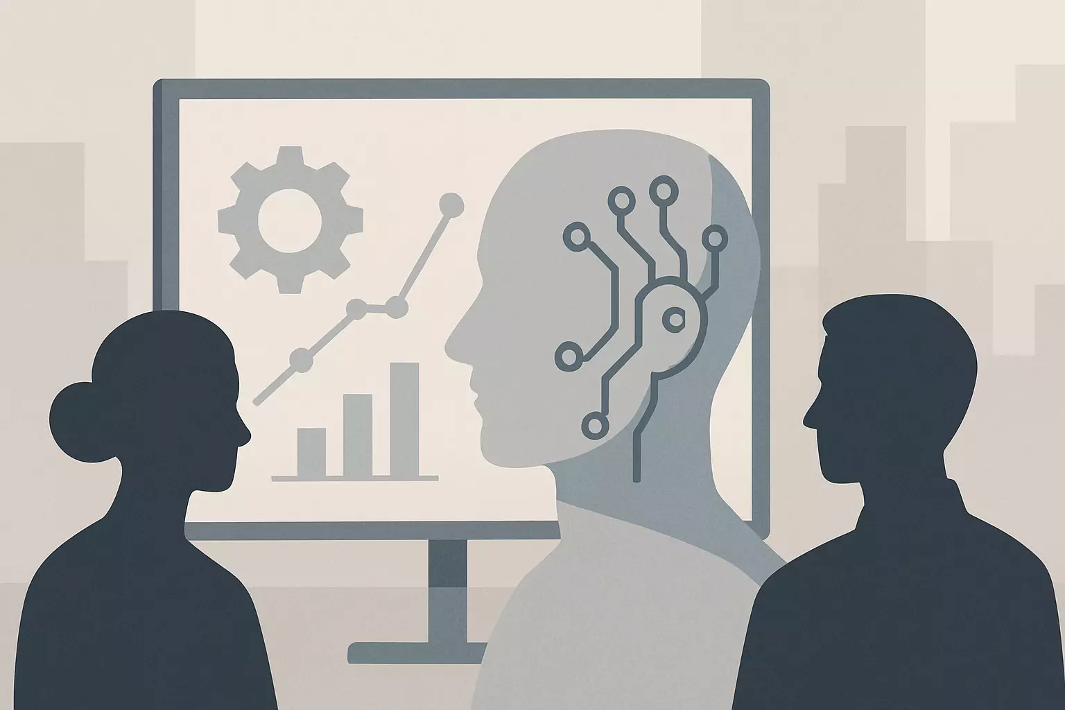 Illustrasjon av Lovable søker oppkjøp for å styrke veksten