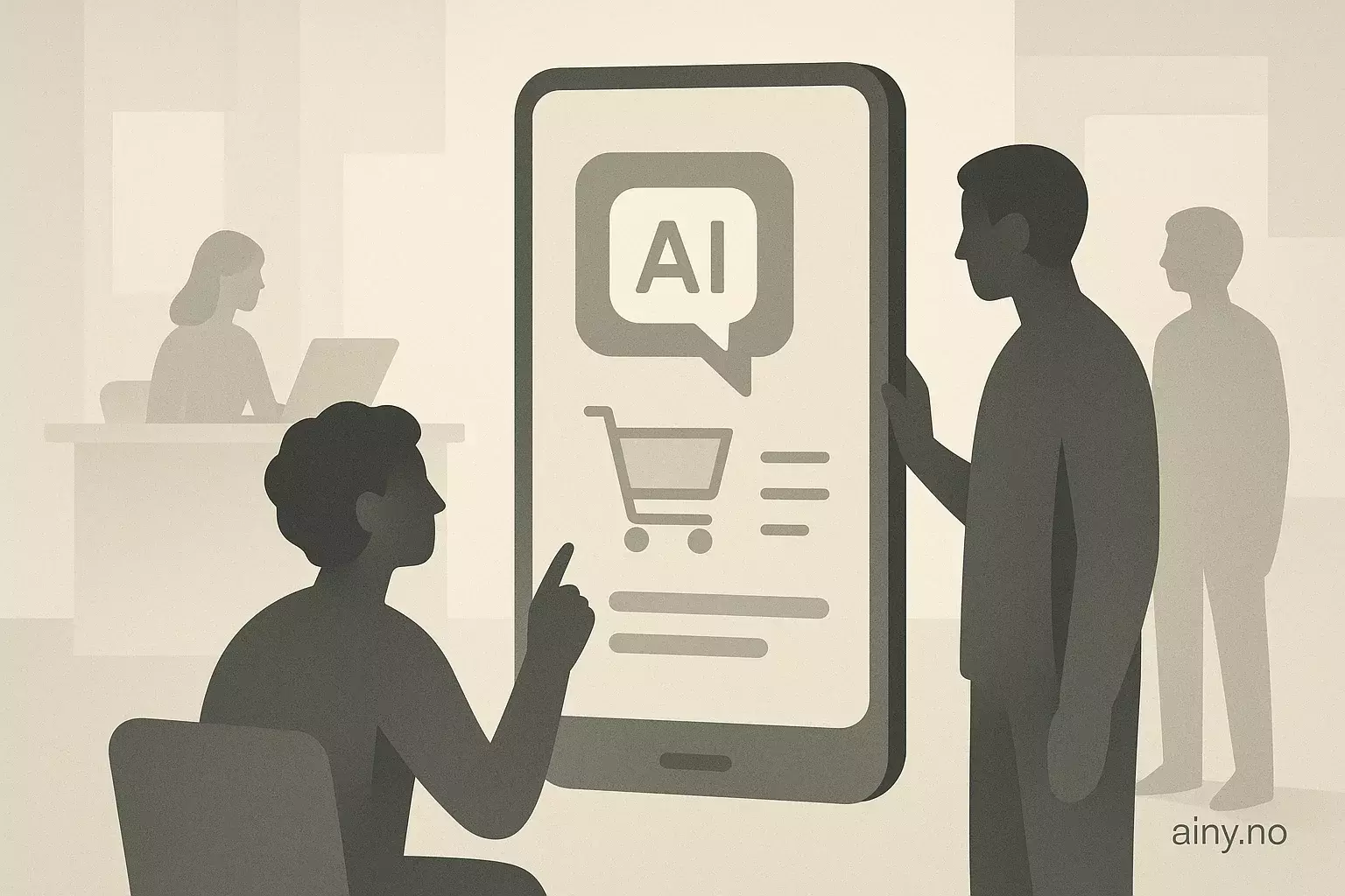 Meta tester KI-handleassistent for å utfordre ChatGPT og Gemini