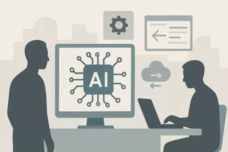 Illustrasjon av OpenAI introduserer plugins i Codex for bedre integrasjon