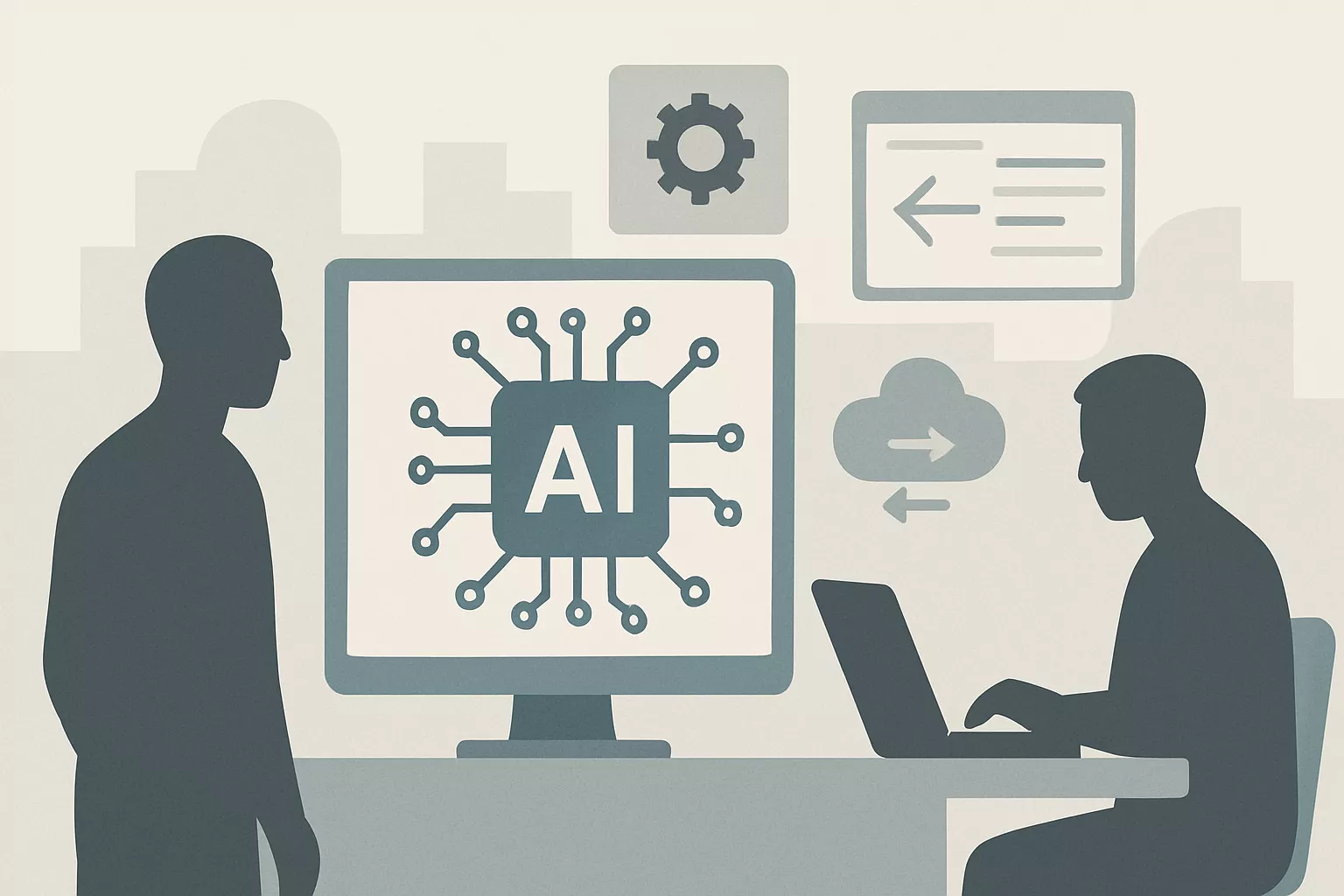 Illustration de OpenAI introduit des plugins dans Codex pour une meilleure intégration