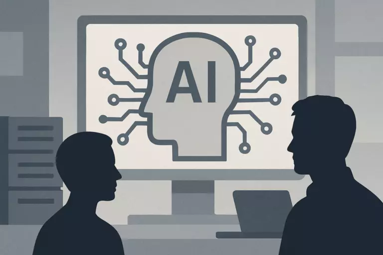 Illustrasjon av OpenAI planlegger å stenge Sora video-generator