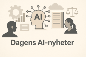 Anthropic og AI-infrastruktur driv teknologisk utvikling