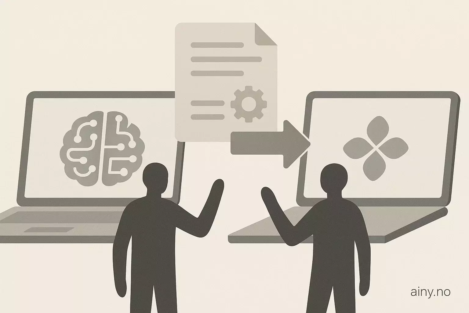 Slik flytter du minner fra ChatGPT til Claude