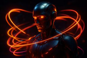 Illustrasjon av AgentScope: Bygg produksjonsklare AI-arbeidsflyter med ReAct-agenter