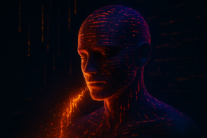 Illustrasjon av Kildekoden til Claude Code lekket