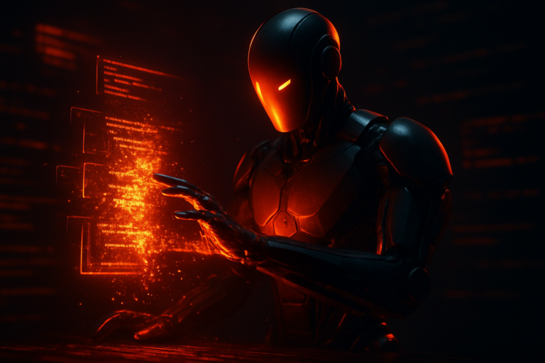 Illustrasjon av Anthropic fjerner tusenvis av GitHub-repoer etter lekkasje