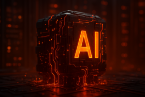 Illustration de Le marché de l’IA s’accélère : investissements massifs, modèles ouverts et pression éthique accrue