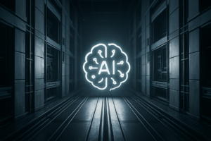 Illustrasjon av Nye AI-modeller, video og økende press på personvern