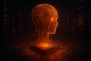 Illustrasjon av AI-nyheter: Alibaba, Intel og ChatGPT-integrasjoner