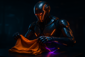 Ilustração de Generalist lança GEN-1 com taxa de sucesso de 99%