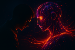 Ilustración de Investigación revela la rendición cognitiva de los usuarios de IA