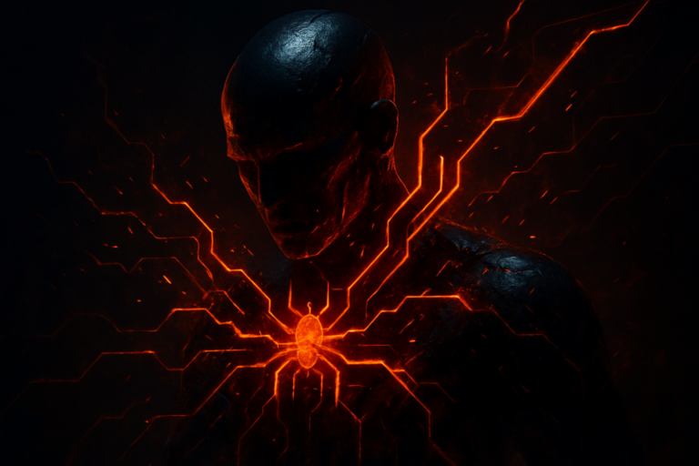 Illustrasjon av Mercor rammet av cyberangrep relatert til LiteLLM