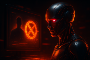 Illustrasjon av Moonbounce utvikler AI-basert innholdsmoderering